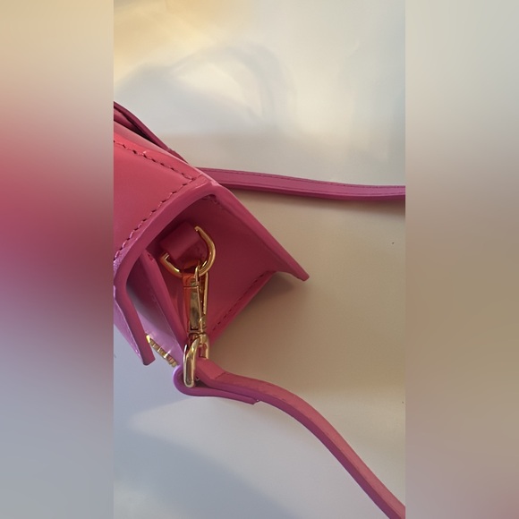 Jacquemus Le Bambino leather shoulder bag - Picture 7 of 7